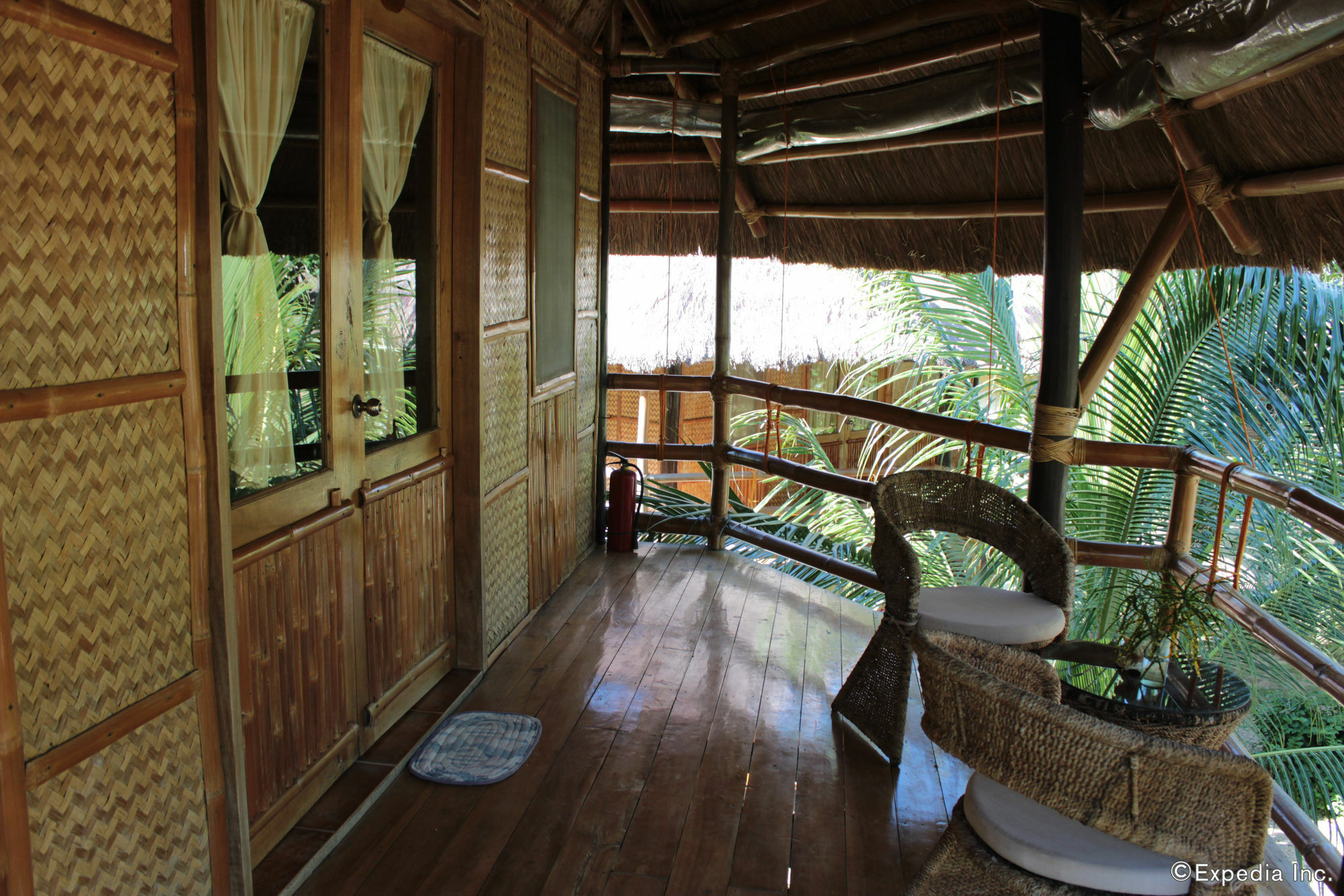 Cashew Grove Beach Resort Busuanga Exterior foto