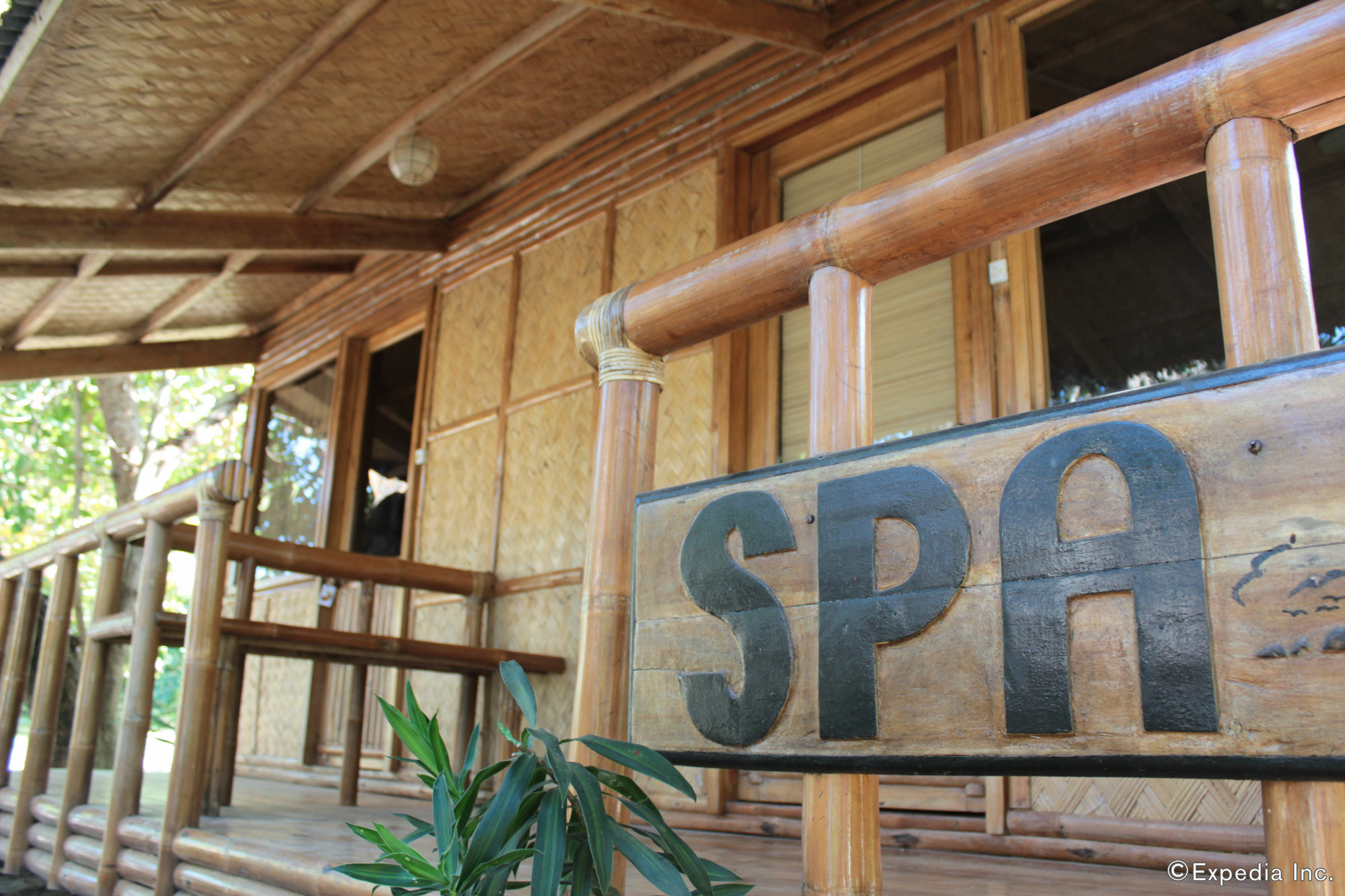 Cashew Grove Beach Resort Busuanga Exterior foto