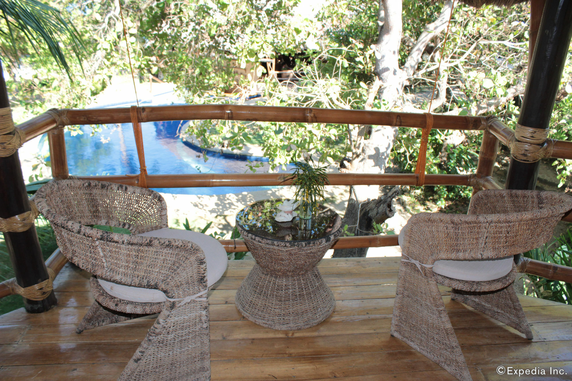 Cashew Grove Beach Resort Busuanga Exterior foto