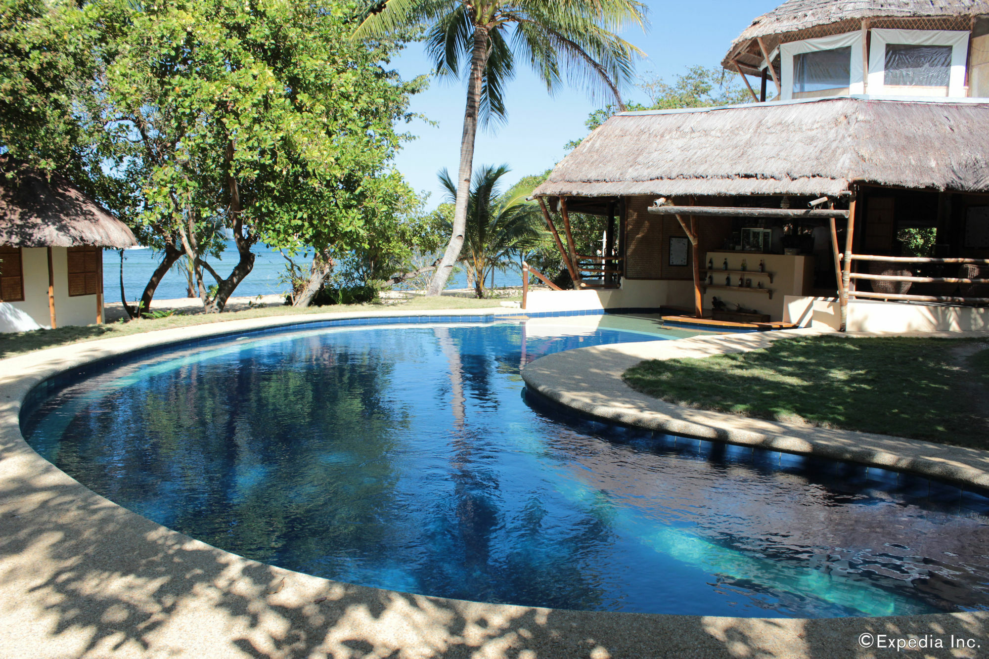 Cashew Grove Beach Resort Busuanga Exterior foto