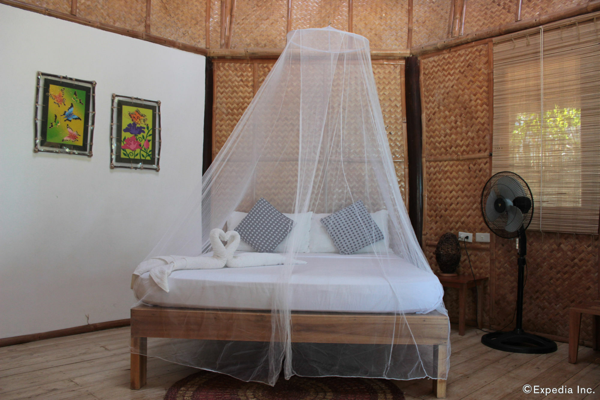 Cashew Grove Beach Resort Busuanga Exterior foto