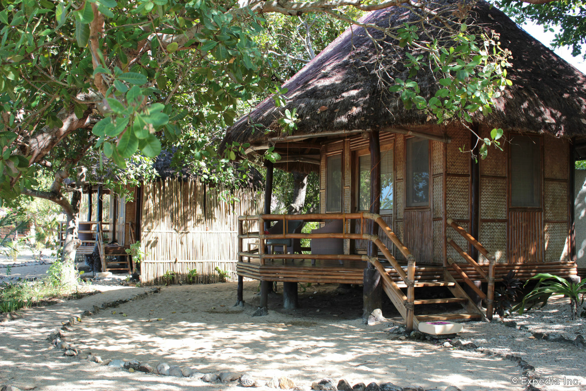 Cashew Grove Beach Resort Busuanga Exterior foto